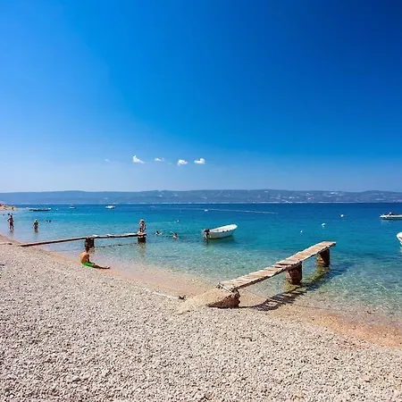 Luxury Pocrnja -heated Pool, Sauna, Jacuzzi, Pool Table * Omiš