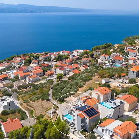 Luxury Pocrnja -heated Pool, Sauna, Jacuzzi, Pool Table Villa